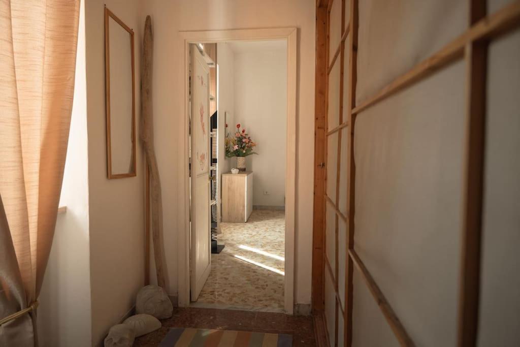 Two-Room Apt. Under The Aqueduct'S Arch In Pigneto Rome Exterior photo