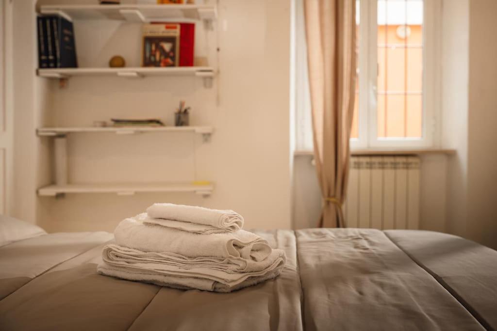 Two-Room Apt. Under The Aqueduct'S Arch In Pigneto Rome Exterior photo
